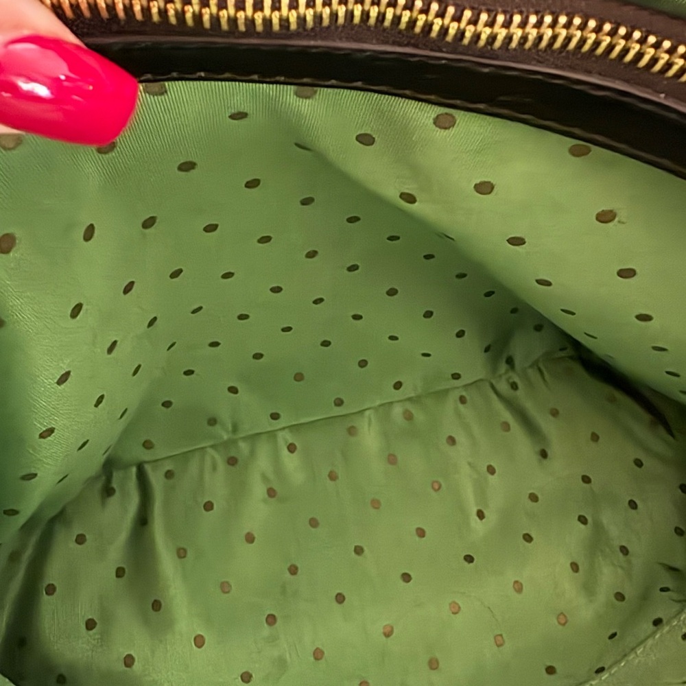 Kate Spade Black Patent Tote - Picture 3 of 15